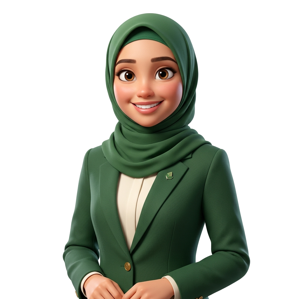 ZARA 3D Avatar